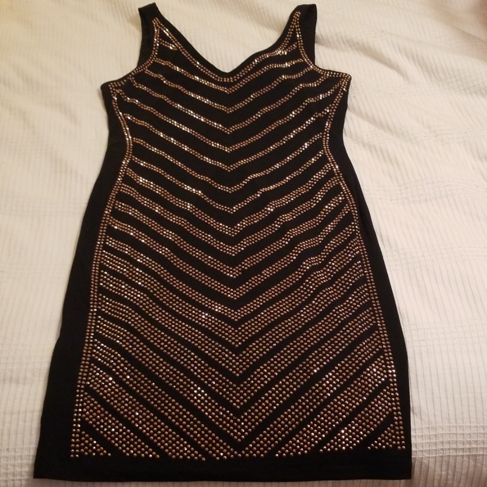 Size L club dress
